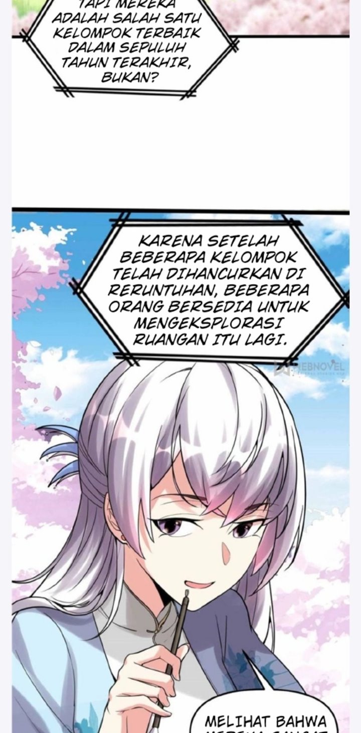 I Might Be A Fake Cultivator Chapter 78 Bahasa Indonesia